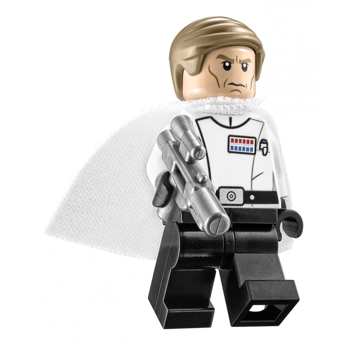 Конструктор «Имперский шаттл Кренника», 863 детали