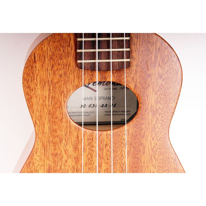 Укулеле Kremona Mari-S сопрано