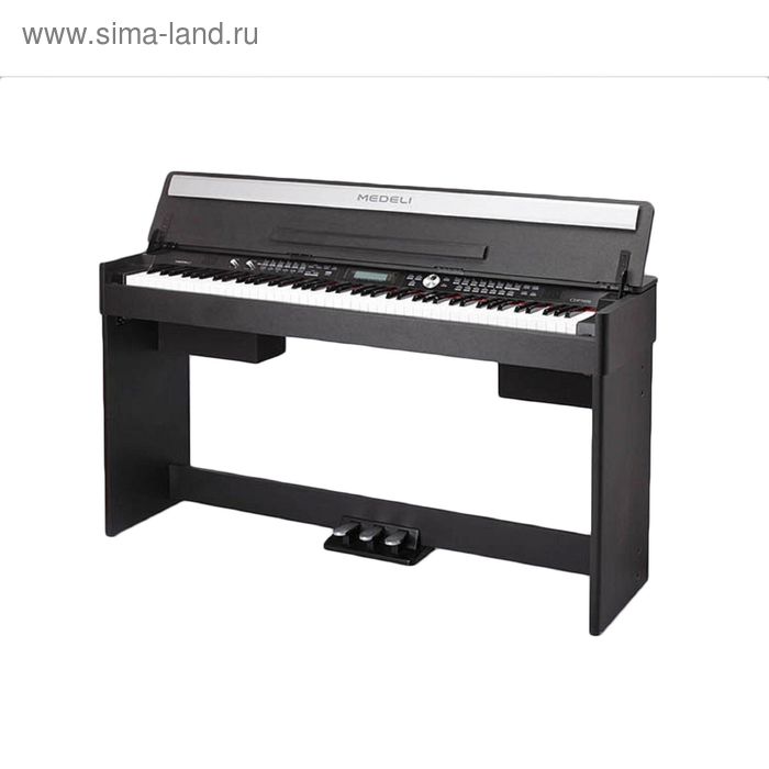 цифровое пианино medeli cdp5200 white Цифровое пианино Medeli CDP5200, со стойкой