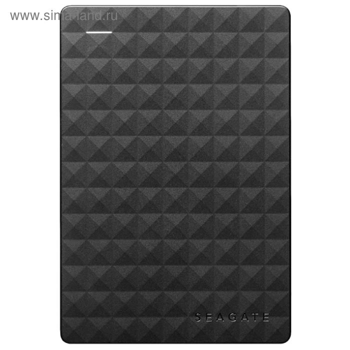 фото Внешний жесткий диск seagate usb 3.0 4 тб stea4000400 expansion portable 2.5",черный