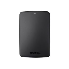 

Внешний жесткий диск Toshiba USB 3.0 500 Гб HDТб305EK3AA Canvio Basics 2.5", черный