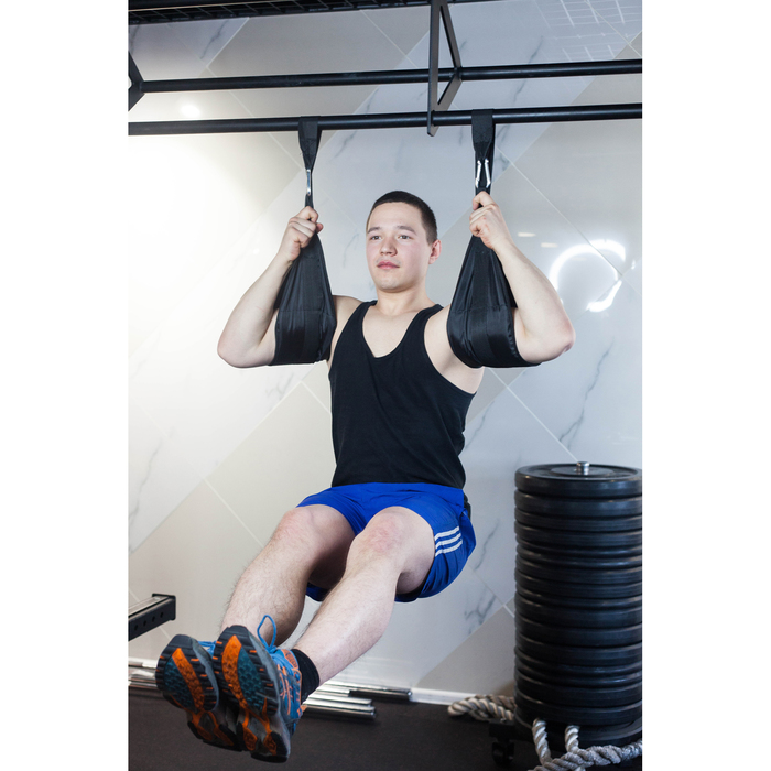 Петли Береша подвесные для упражнений на турнике