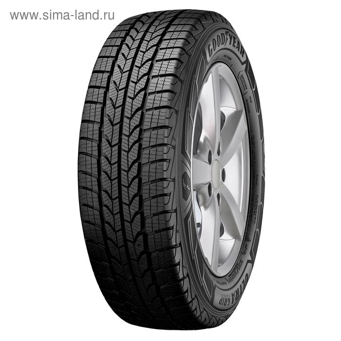 фото Шина зимняя нешипуемая goodyear ultragrip cargo 195/75 r16c 107/105r