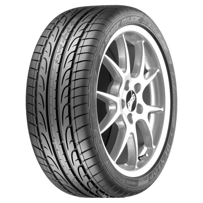 фото Шина летняя dunlop sp sport maxx 235/45 r17 97y