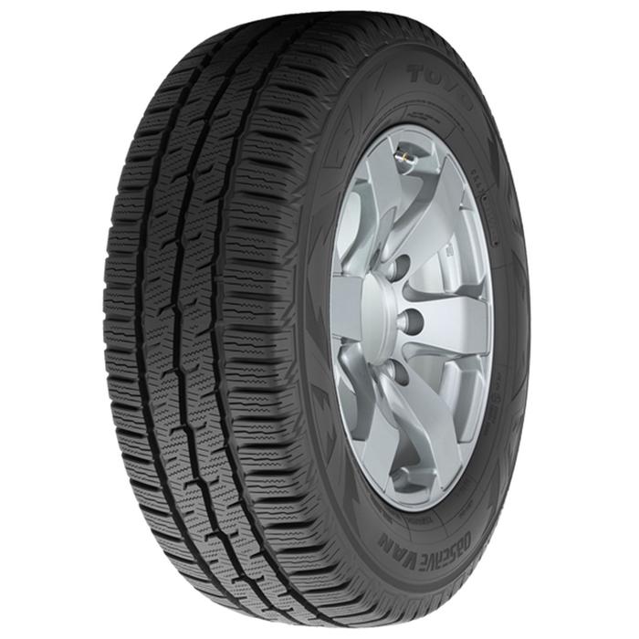 фото Шина зимняя нешипуемая toyo observe van (obva) 215/60 r16c 103/101t