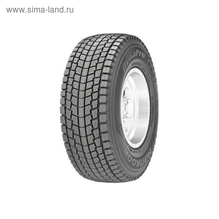 фото Шина зимняя нешипуемая hankook rw08 235/65 r17 104t