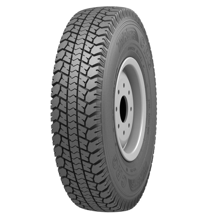 Шина грузовая летняя Good Year Regional RHD II 235/75 R17,5 132/130M