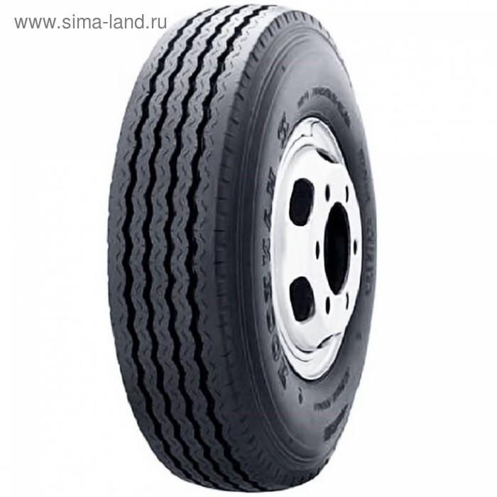 фото Грузовая шина hankook th22 235/75 r17.5 143/141j tl прицепная региональная