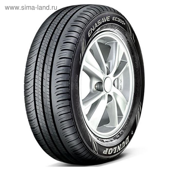 фото Шина летняя dunlop enasave ec300+ 195/65 r15 91h