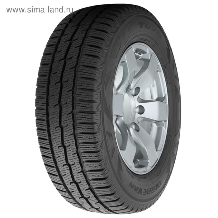 фото Шина зимняя нешипуемая toyo observe van (obva) 215/65 r16c 109/107t