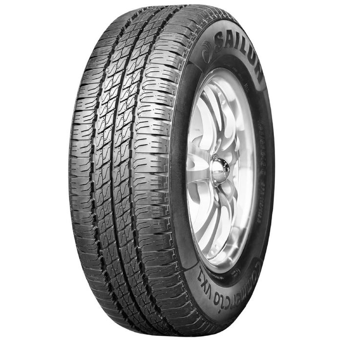 Шина легковая летняя Sailun Commercio VX1 215/75 R16С 113/111R