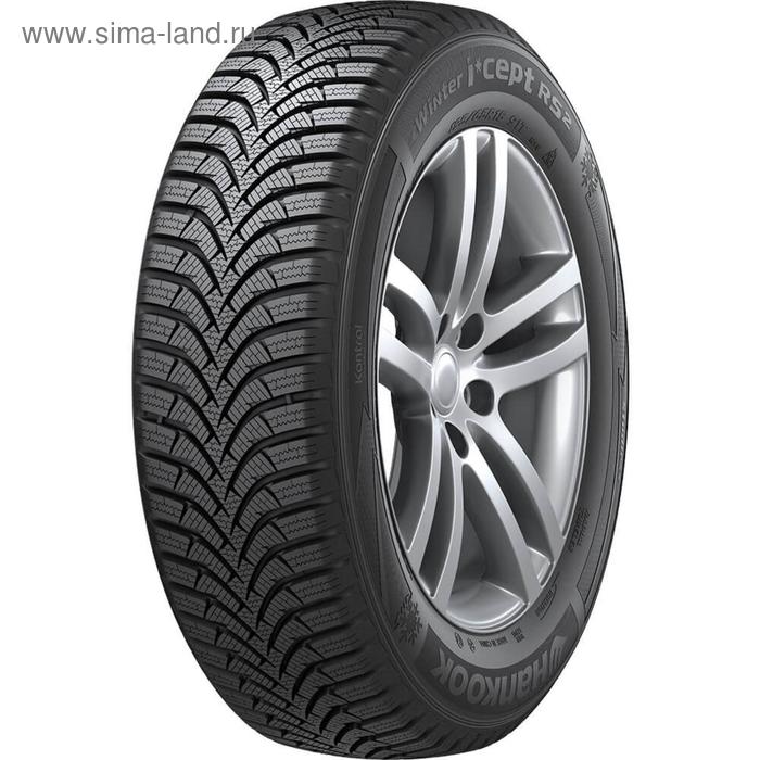 фото Шина зимняя нешипуемая hankook w452 185/60 r14 82t