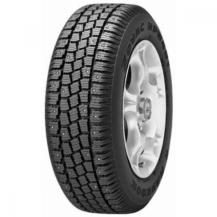 Зимняя шипованная шина Hankook W401 215 R14C 112/110P