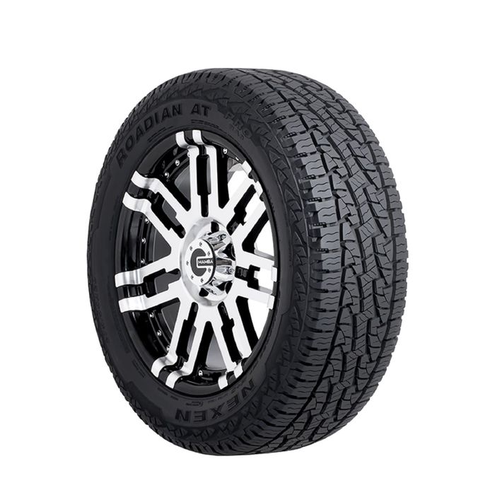 Шина легковая летняя Nexen Roadian AT PRO RA8 31х10,5 R15 109S