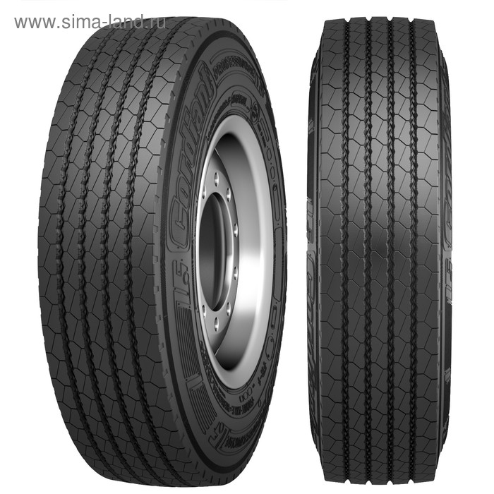 фото Грузовая шина cordiant professional fr-1 315/70 r22.5 154/150l 18pr рулевая региональная