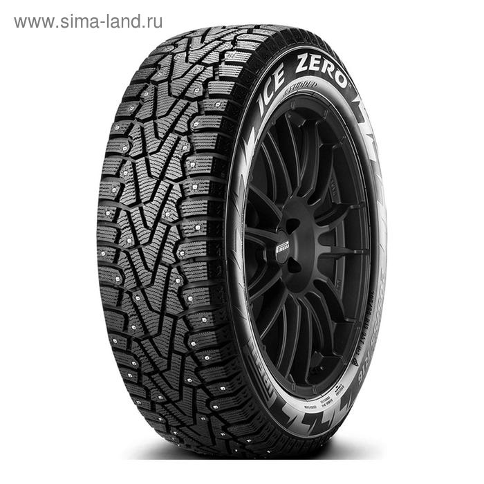 Шина зимняя шипованная Pirelli IceZero 175/70 R14 84T euro 519 175 70 r14 84t шипованная