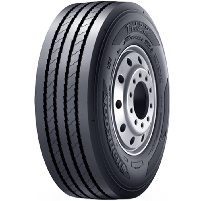 Шина грузовая Hankook TH22 385/55 R22.5 160K M+S 18 сл Прицеп Региональная