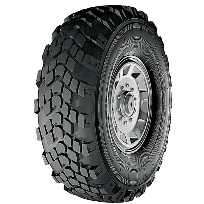 Шина грузовая Кама-Урал 390/95 R20 нс18