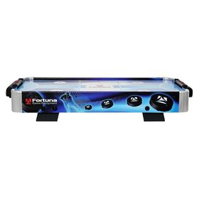 

Аэрохоккей Fortuna HR-31 Blue Ice Hybrid настольный 86х43х15см