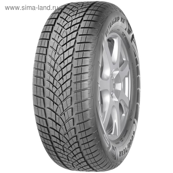 фото Шина зимняя нешипуемая goodyear ultragrip ice suv 225/60 r17 103т