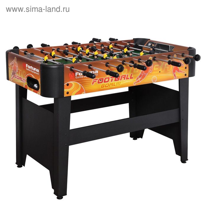 Футбол-кикер Fortuna Arena FRS-455, 120 × 61 × 84 см