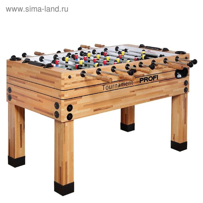 Футбол/кикер Fortuna Tournament Profi FRS-570, 140x73.6x87.6 см