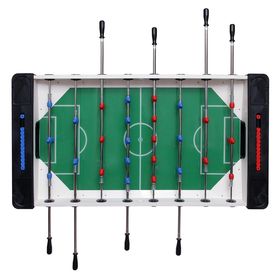

Футбол/кикер Norditalia Storm F-1 Family Outdoor Telescopic, всепогодный 145x76x85 см