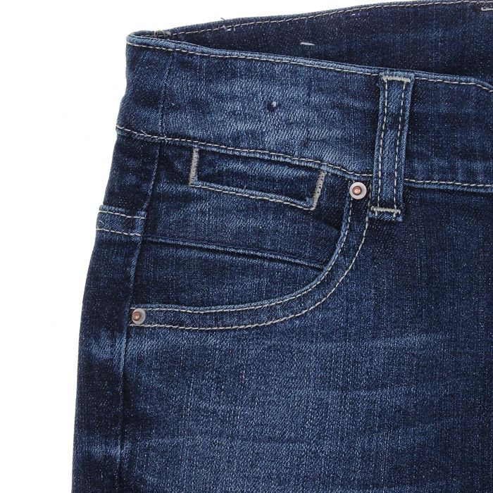 Джинсы для девочки, рост 164 см, цвет синий 4159 3570 К8