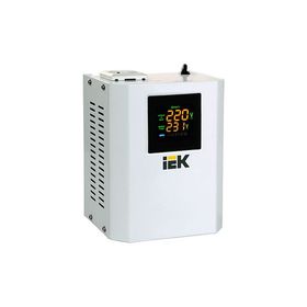 Стабилизатор напряжения IEK Boiler, 0.5 кВА, IVS24-1-00500 от Сима-ленд