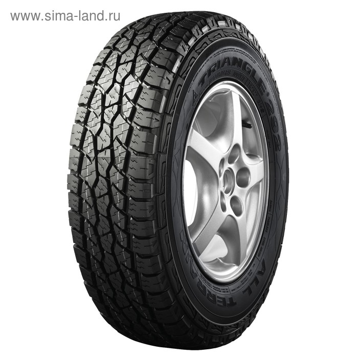 Шина летняя Triangle TR292 235/75 R15 109S all terrain 235 75 r15 109s