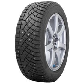 

Шина зимняя шипованная Nitto Therma Spike 255/55 R18 109T