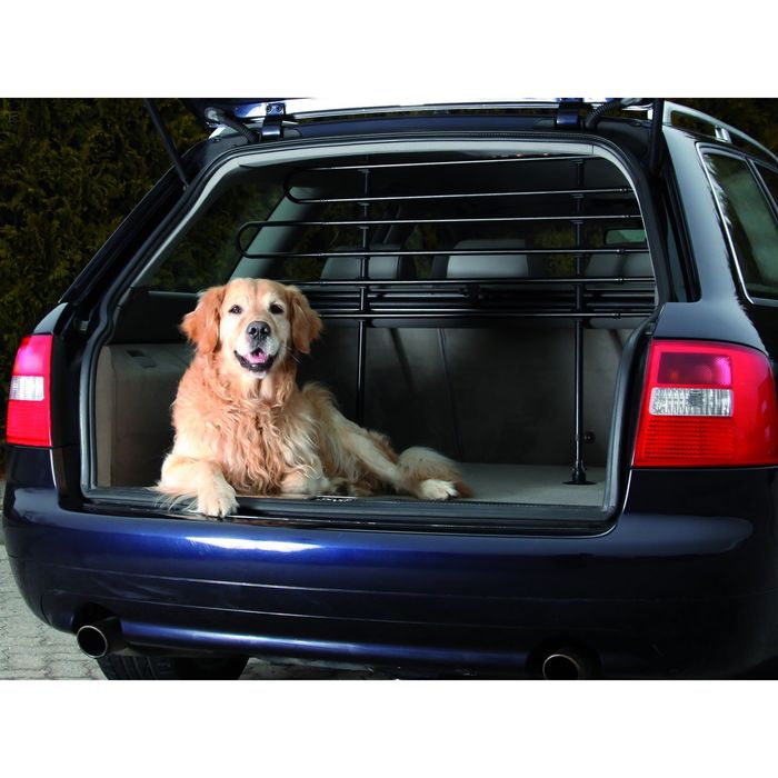 Решетка Trixie для багажника в а/м, раздвижная.