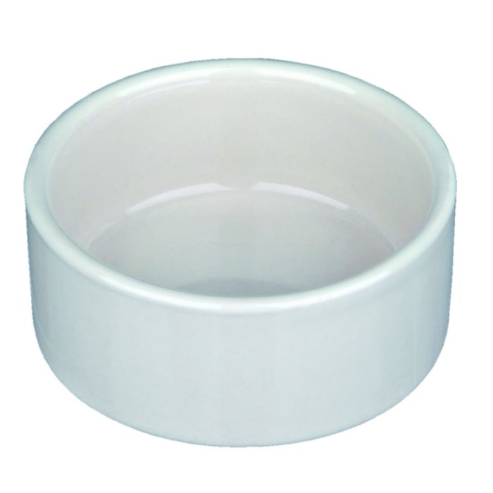 Миски Trixie керамическая для грызунов 3 шт, 100 мл, 200 мл, 300 мл.