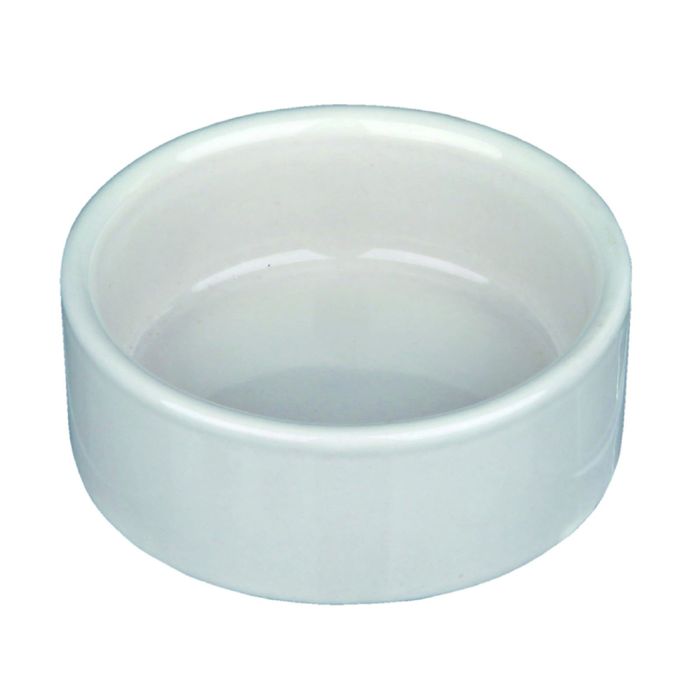 Миски Trixie керамическая для грызунов 3 шт, 100 мл, 200 мл, 300 мл.