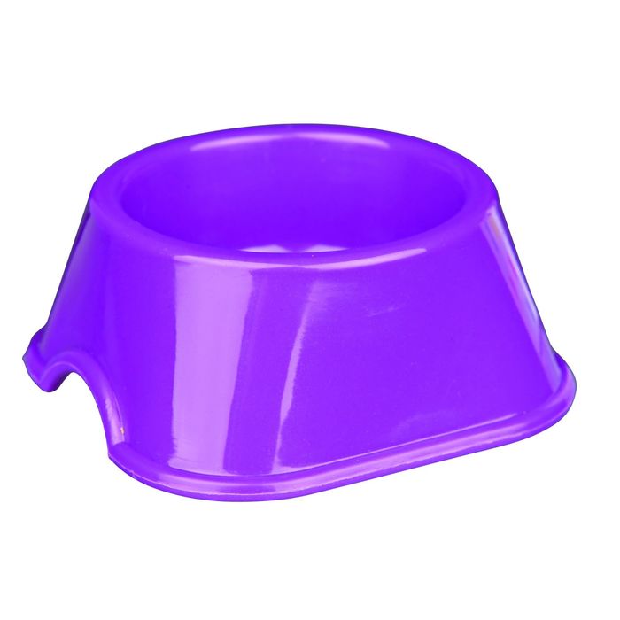 Миска Trixie, 60 мл / ф 6 см пласт., для грызунов