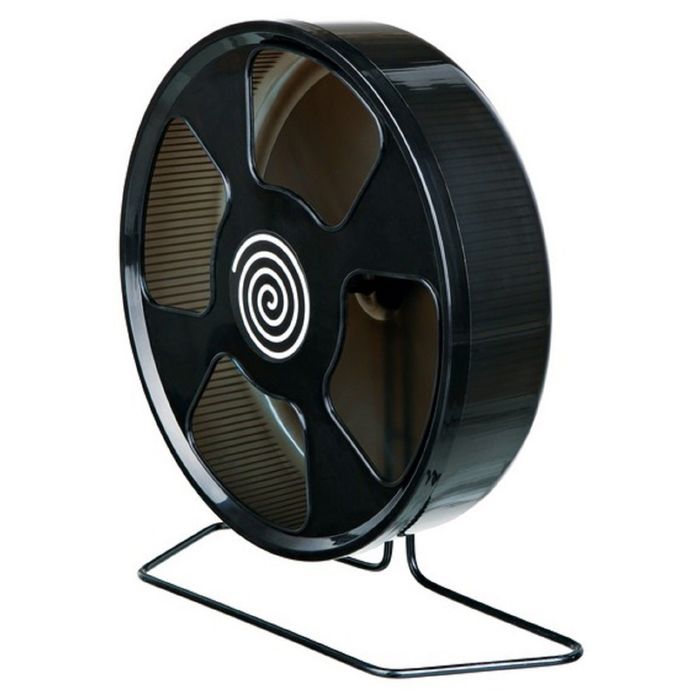 Колесо Trixie, пластик, цвета МИКС, ф 33 см