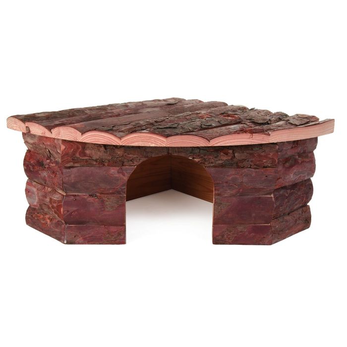 Домик угловой Trixie Jesper, 42 x 15 x 30/30 cм