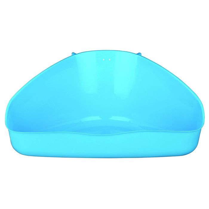 Угловой туалет Trixie для грызунов 36 ? 21 ? 30 см