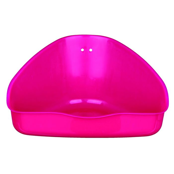 Угловой туалет Trixie для грызунов 36 ? 21 ? 30 см