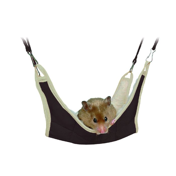 Гамак Trixie для хомяков и мышей 18см х 18см