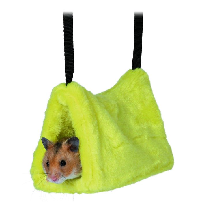 Домик-Норка Trixie для хомяка, 9х16х12 см.