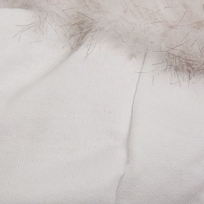 Шапка зимняя для девочки, размер 54, цвет МИКС 202