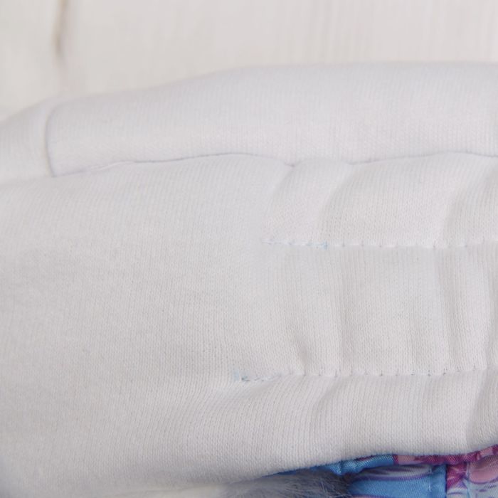 Шапка зимняя для девочки, размер 54, цвет МИКС 28