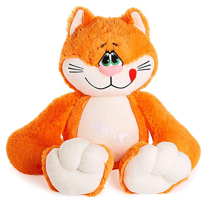 Мягкая игрушка "Кот Васька"