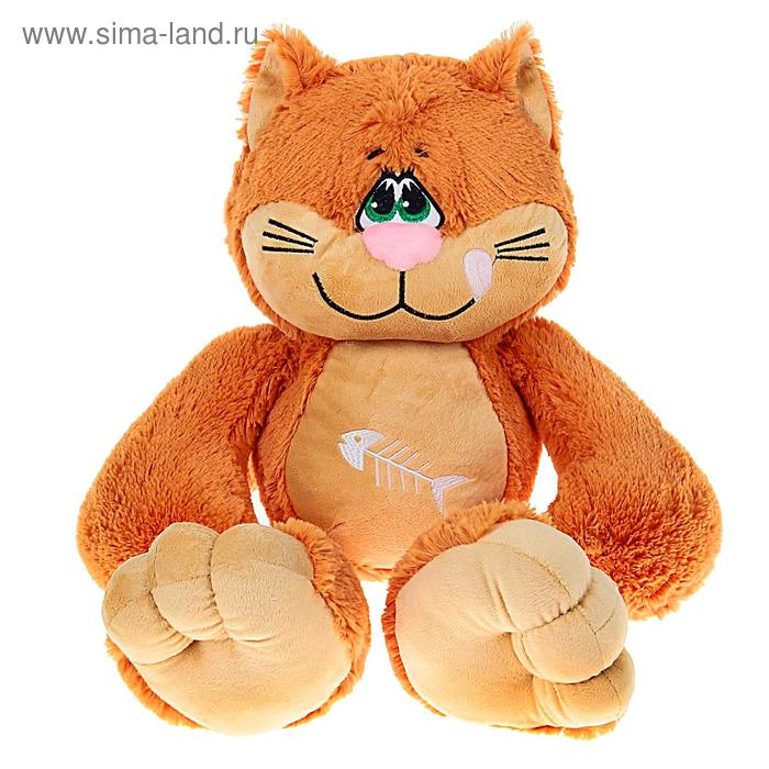 Мягкая игрушка «Кот Васька», 80 см, цвета МИКС