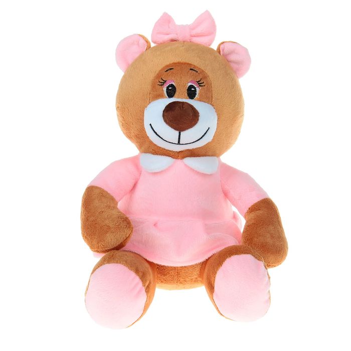 Мягкая игрушка "Мишка Маша"