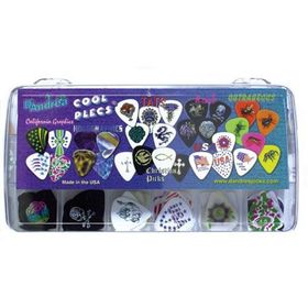 

Коробка медиаторов CPK1 Cool Plecs D`Andrea 216шт, 7 видов