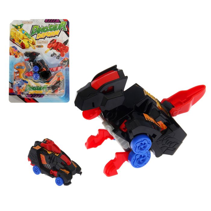 Робот-трансформер «Динобот», МИКС