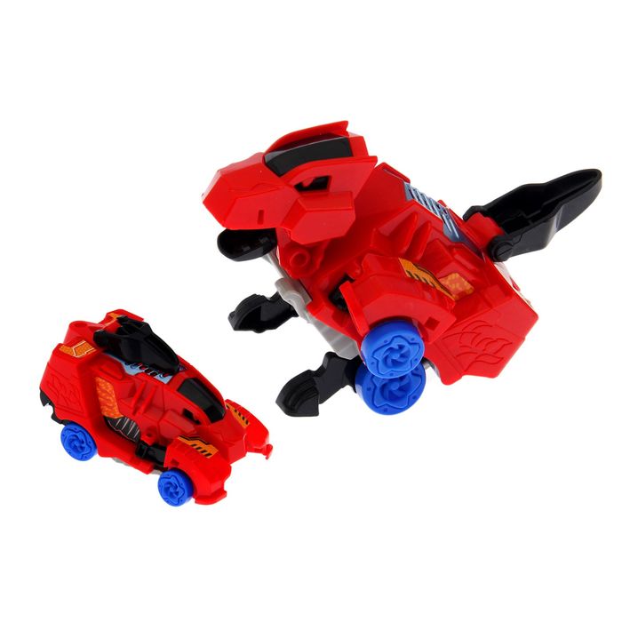 Робот-трансформер «Динобот», МИКС