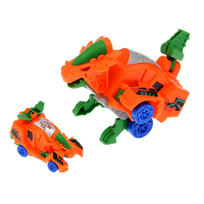 Робот-трансформер «Динобот», МИКС